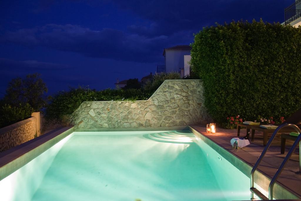 Villa Scirocco Ligoneri Exterior photo