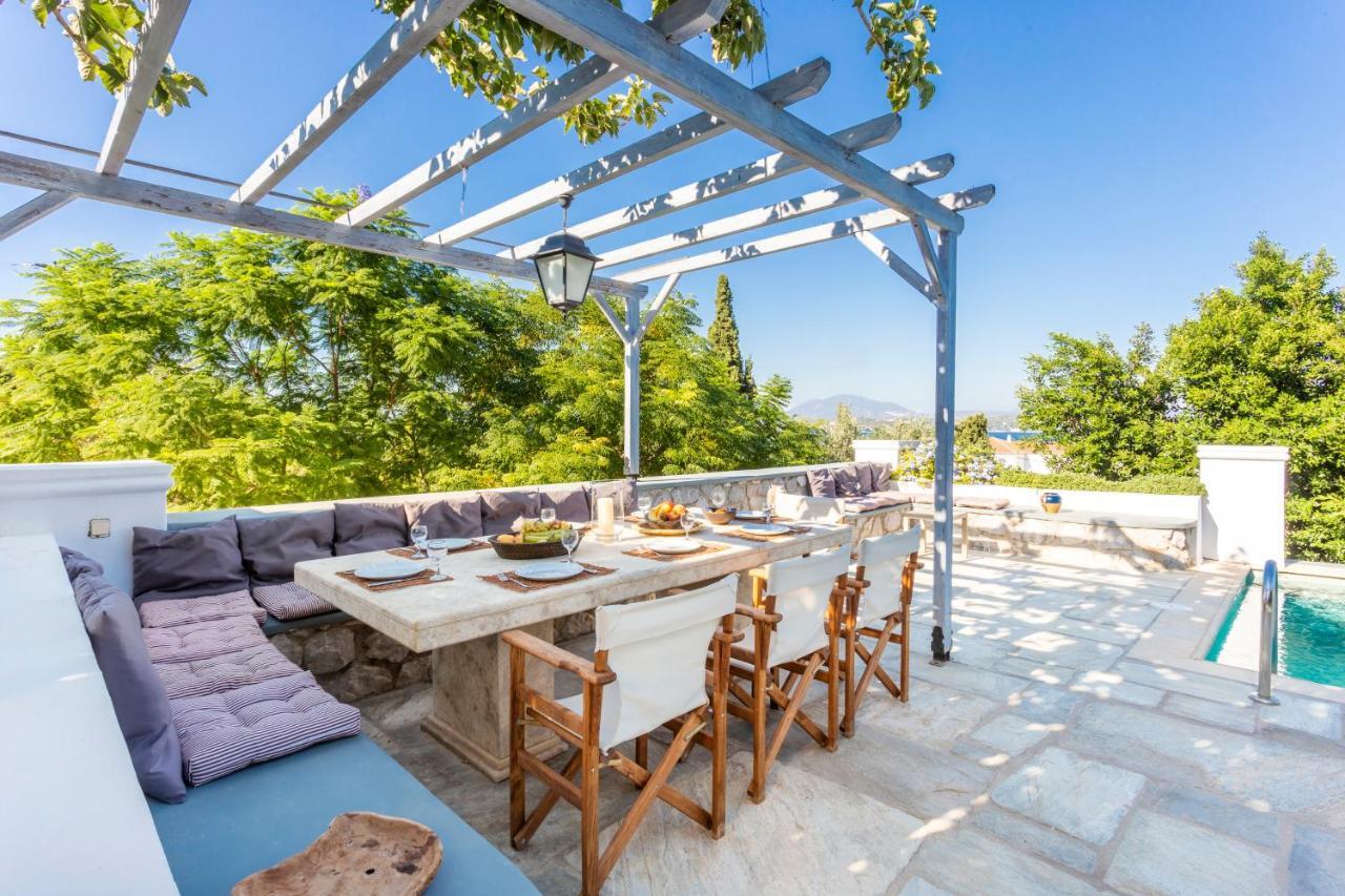 Villa Scirocco Ligoneri Exterior photo